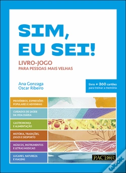 Capa do artigo Sim, Eu Sei!