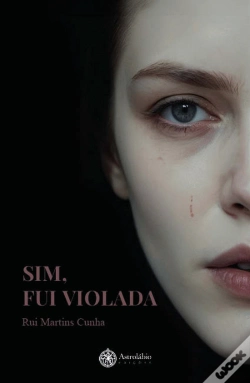 Capa do artigo Sim, Fui Violada