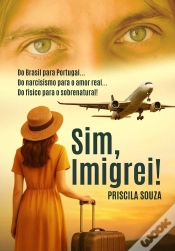 Capa do artigo Sim, Imigrei!