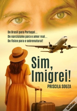Capa do artigo Sim, Imigrei!