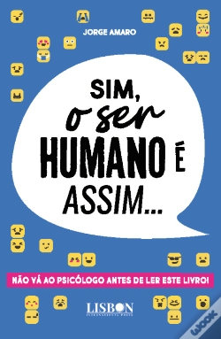 Capa do artigo Sim, o Ser Humano É Assim…