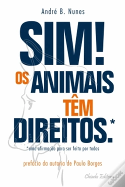 Capa do artigo Sim! Os Animais têm Direitos