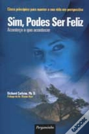 Capa do artigo Sim, Podes Ser Feliz