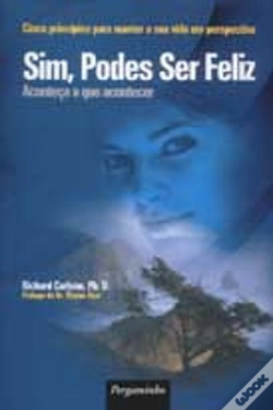 Capa do artigo Sim, Podes Ser Feliz