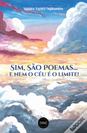 Capa do artigo Sim, São Poemas... e Nem o Céu é o Limite!