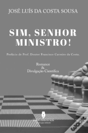 Capa do artigo Sim, Senhor Ministro!