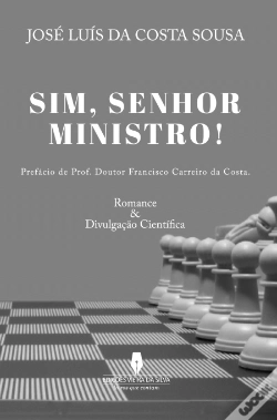 Capa do artigo Sim, Senhor Ministro!