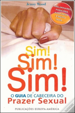 Capa do artigo Sim! Sim! Sim!