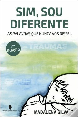 Capa do artigo Sim, Sou Diferente
