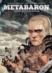 Capa do artigo Simak, El Transhumano