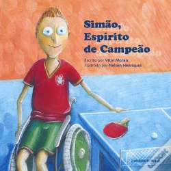 Capa do artigo Simão, Espírito de Campeão