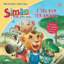 Simão, o Pequeno Leão: É tão Bom ter Amigos