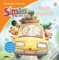 Simão, o Pequeno Leão: Vamos Acampar!
