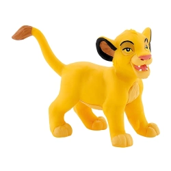Capa do artigo Simba bebé