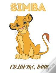 Simba Coloring Book
