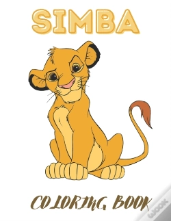 Capa do artigo Simba Coloring Book