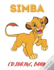 Simba Coloring Book