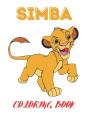 Simba Coloring Book - Preview