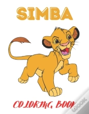 Capa do artigo Simba Coloring Book