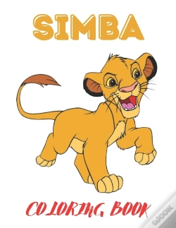Capa do artigo Simba Coloring Book