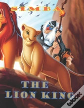 Simba Coloring Book