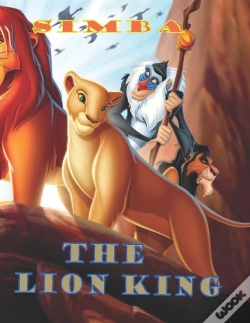 Capa do artigo Simba Coloring Book