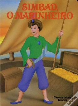 Capa do artigo Simbad, o Marinheiro