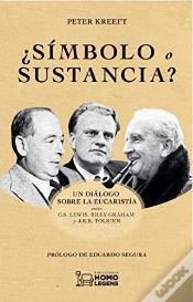Capa do artigo ¿Símbolo O Sustancia?