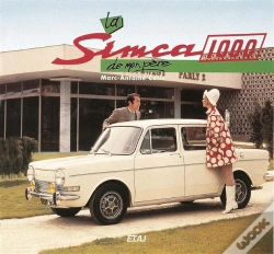 Capa do artigo Simca 1000 De Mon Pere