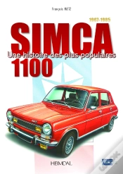Capa do artigo Simca 1100
