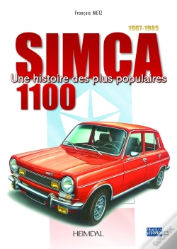 Capa do artigo Simca 1100