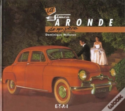Capa do artigo Simca Aronde De Mon Père