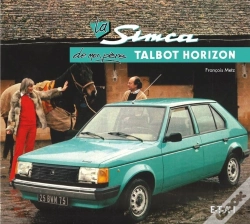 Capa do artigo Simca Horizon