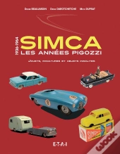 Simca, Les Annees Pigozzi