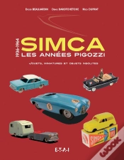 Capa do artigo Simca, Les Annees Pigozzi