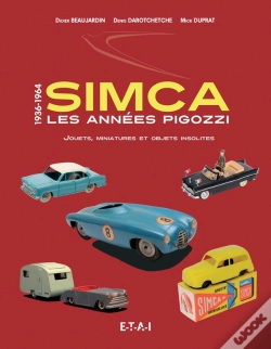 Capa do artigo Simca, Les Annees Pigozzi