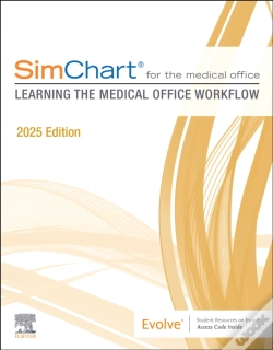 Capa do artigo Simchart For The Medical Office: Learning The Medical Office Workflow - 2025 Edition- E-Book
