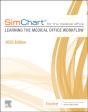 Simchart For The Medical Office: Learning The Medical Office Workflow - 2025 Edition - Preview