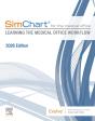 Simchart For The Medical Office: Learning The Medical Office Workflow - 2026 Edition- E-Book - Preview
