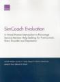 Simcoach Evaluation - Preview