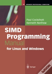Simd Programming Manual For Linux And Windows