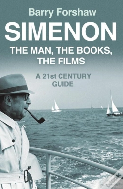 Capa do artigo Simenon