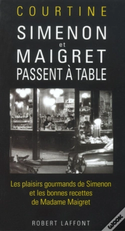 Capa do artigo Simenon Et Maigret Passent A Table