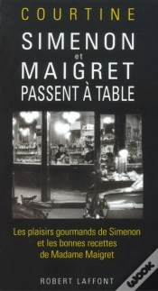 Capa do artigo Simenon Et Maigret Passent A Table