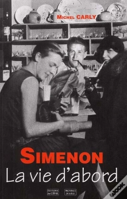 Capa do artigo Simenon La Vie D'Abord