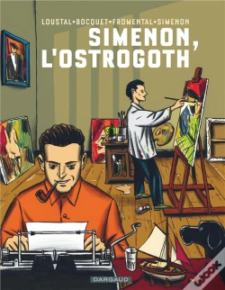 Capa do artigo Simenon, L'Ostrogoth