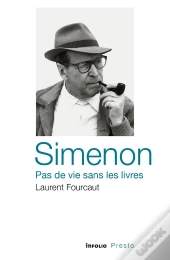Simenon ; Pas De Vie Sans Les Livres