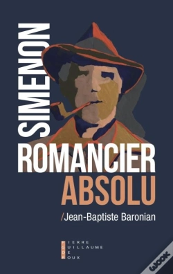 Capa do artigo Simenon Romancier Absolu