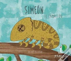 Capa do artigo Simeón El Camaleón