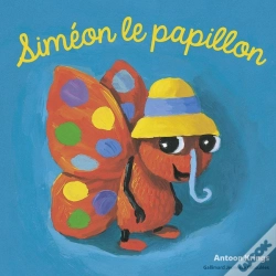 Capa do artigo Siméon Le Papillon